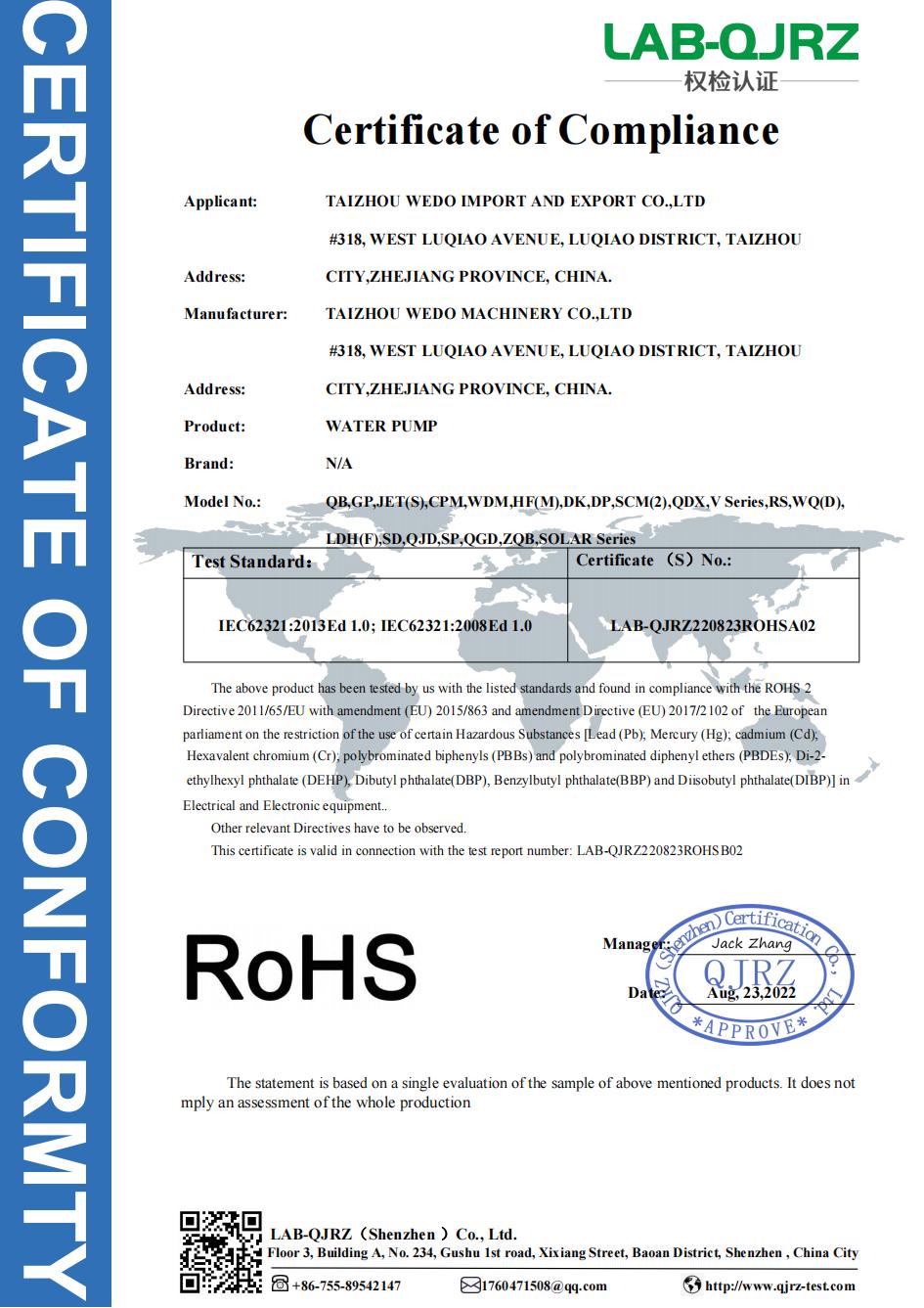 LAB-QJRZ-- WATER PUMP--CE-MD Report.pdf